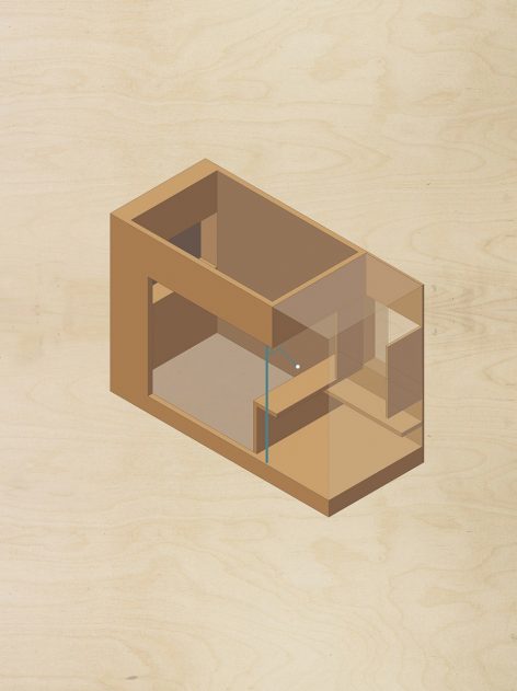 Architects’ studio by Atelier TAOC