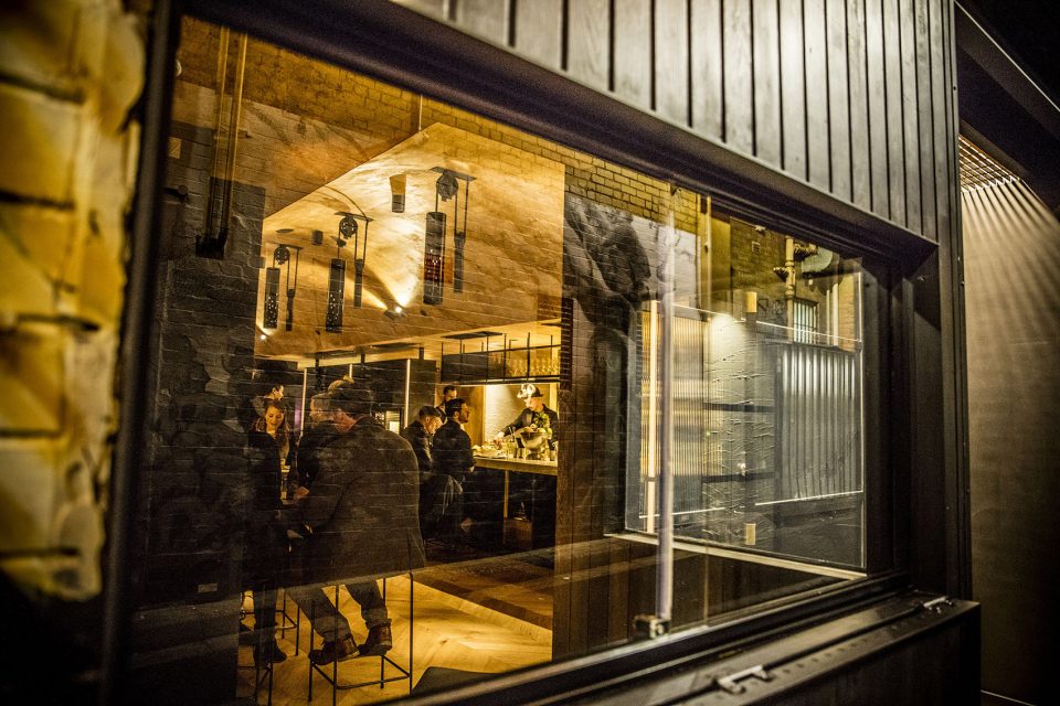 Arlechin Melbourne by Six Degrees