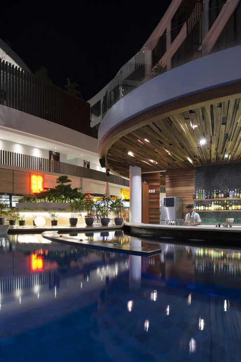 HUE HOTEL By NSI Architecture Planner Consultancy