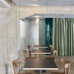 New pizza headquarters for Old Scuola in Rotterdam by IWT