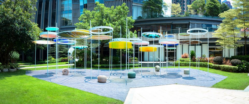 Play YOHO Pavilion By RAAW studio