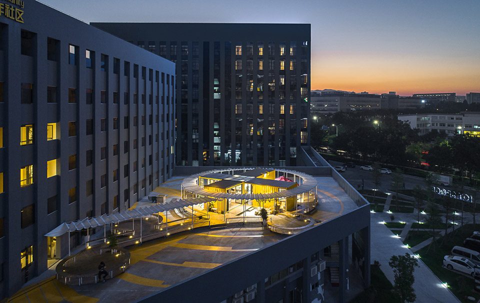 YOU 2.0 International Youth Community in Shenzhen China by officePROJECT 1