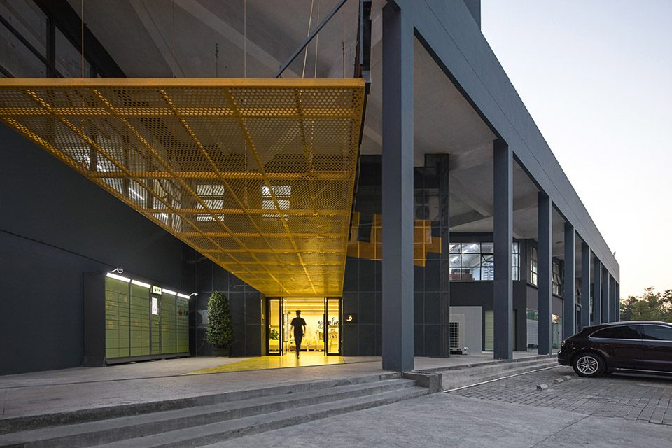 YOU 2.0 International Youth Community in Shenzhen China by officePROJECT