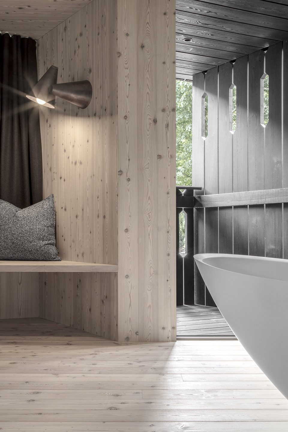 hotel buhelwirt by pedevilla architects