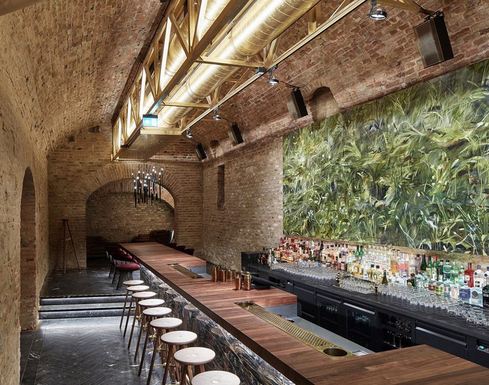 krypt bar by buro klk