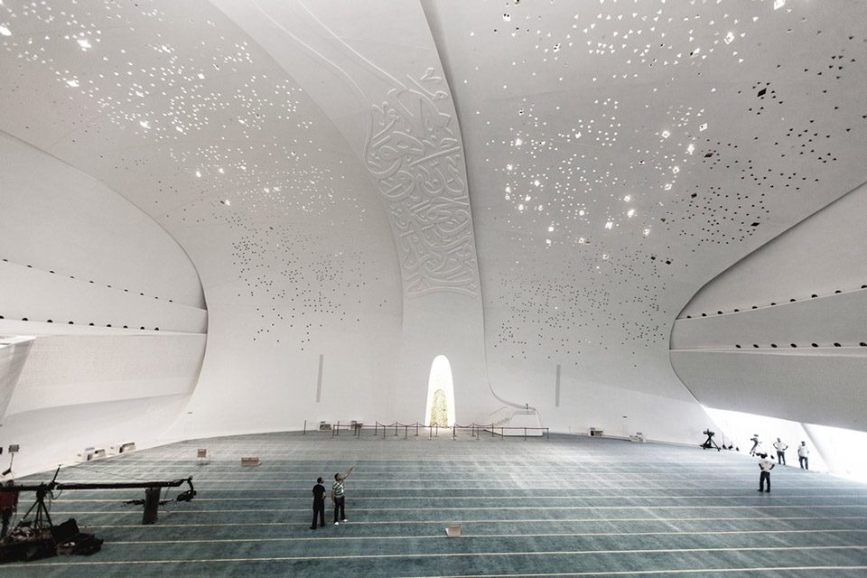 qatar faculty of islamic studies by myaa