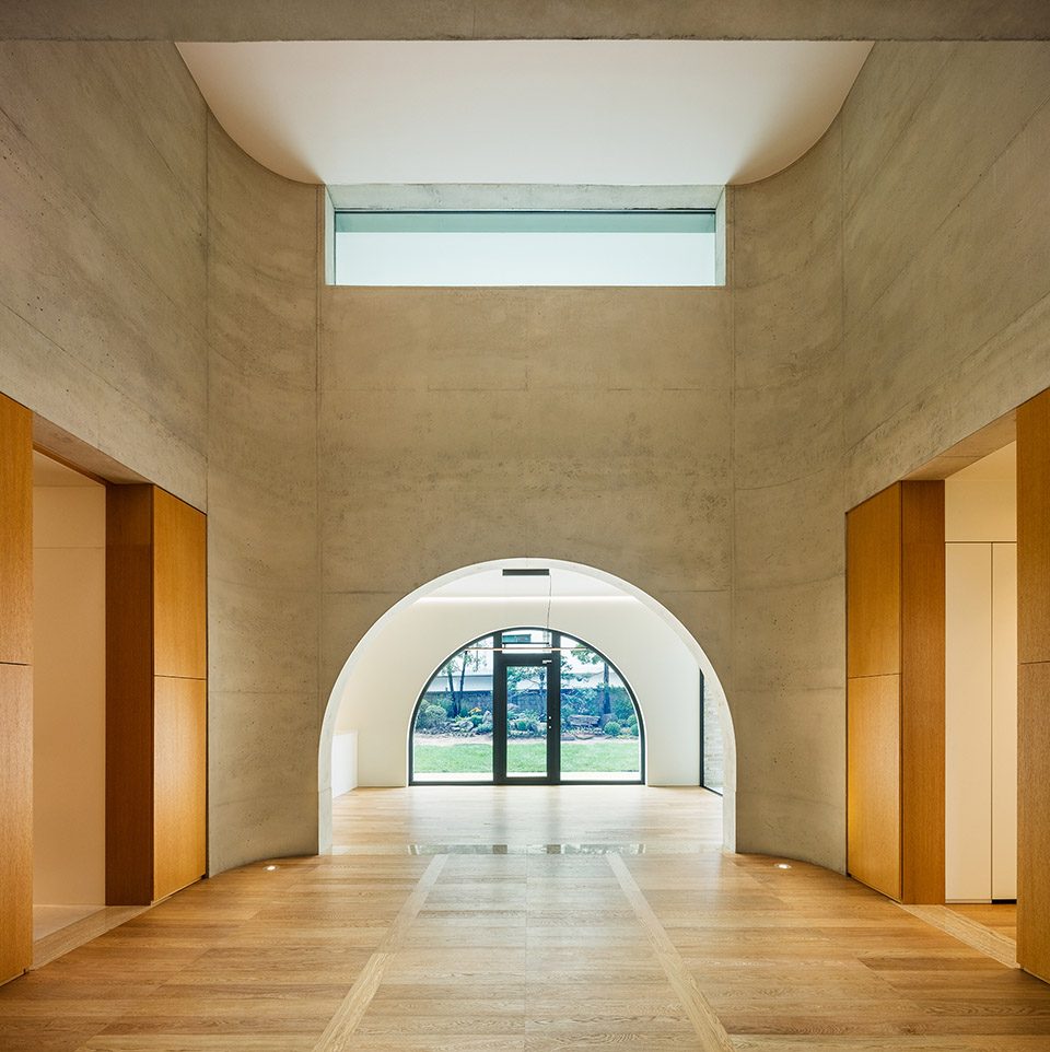 Cheongun Residence By Hyundai Kim Tectonics Lab
