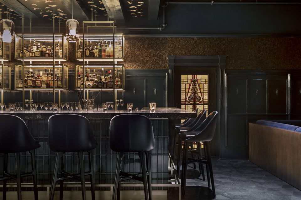 Kimpton De Witt Amsterdam by Michaelis Boyd