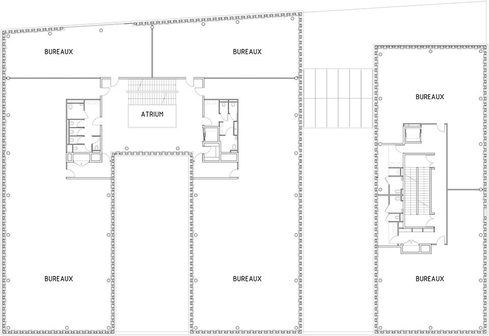 THE DOGE building by Atelier TARABUSI