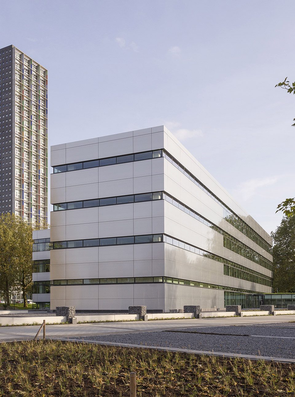 Van Spaendonck Enterprise House by Cepezed Architects
