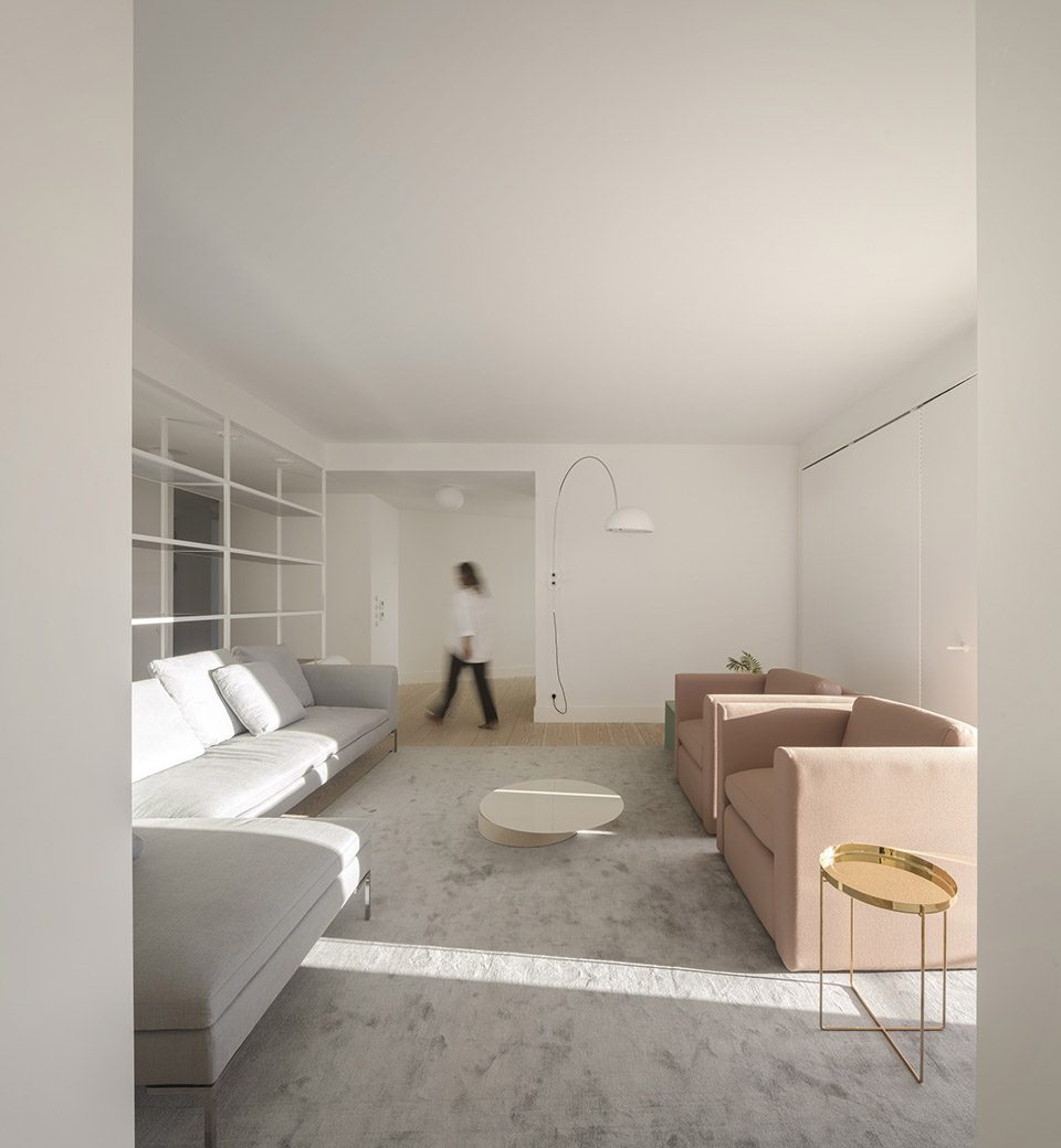 Apartment AMC by Rita Aguiar Rodrigues