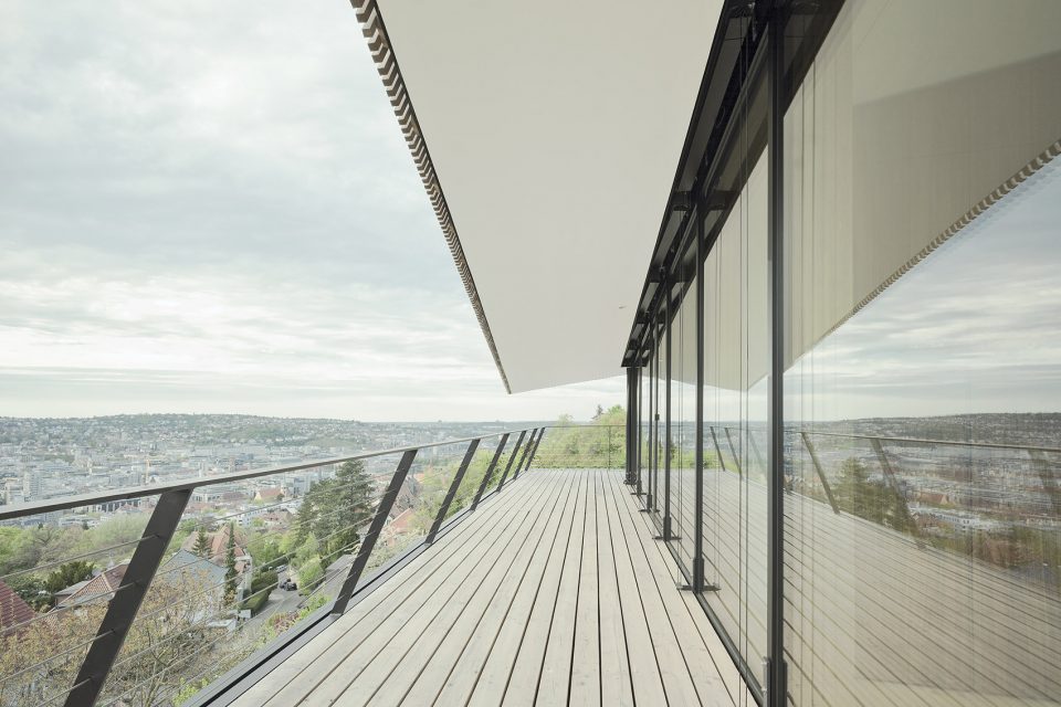 House B Stuttgart by Yonder