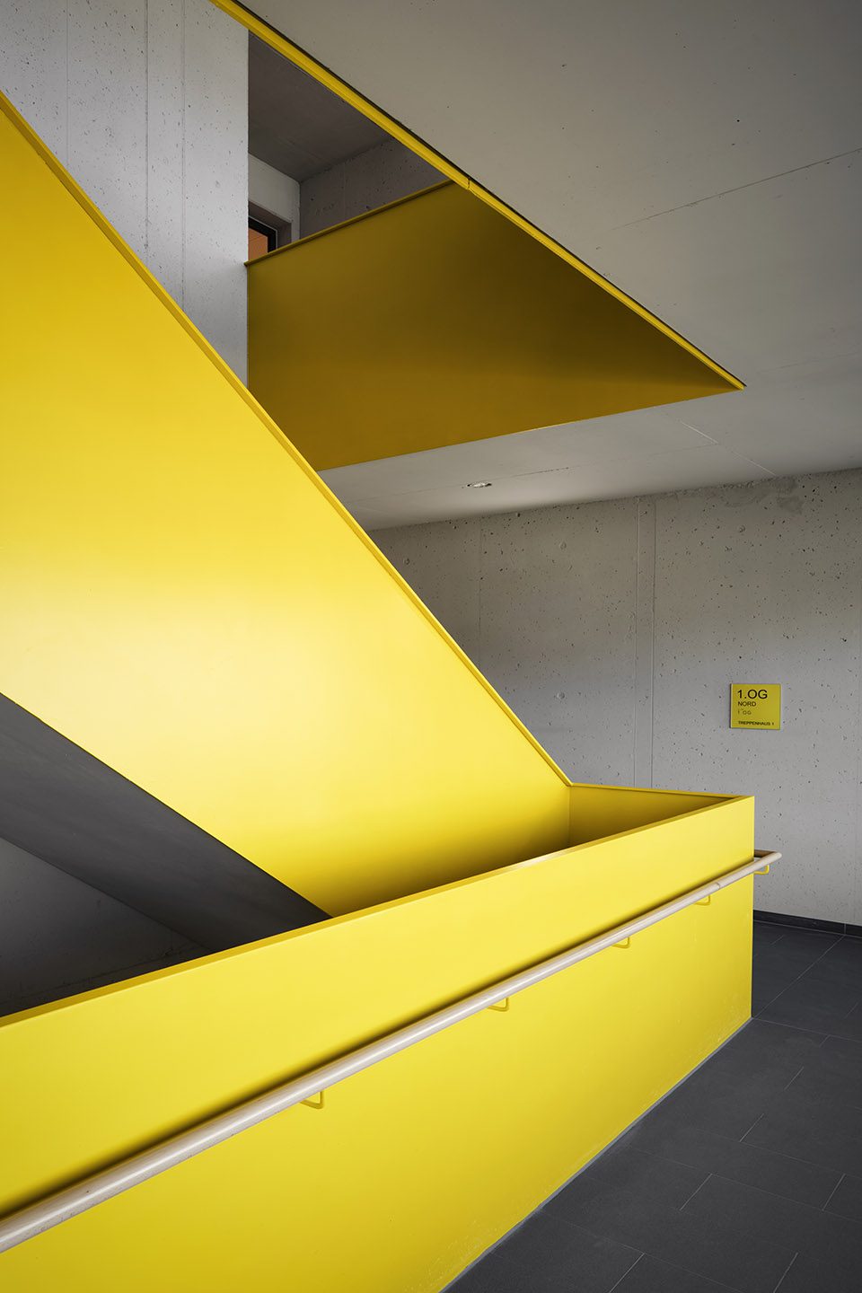 The school building of the Cultural and Educational Center in Alsdorf By gmp