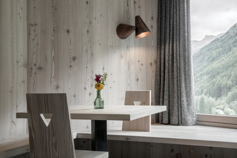 hotel buhelwirt by pedevilla architects
