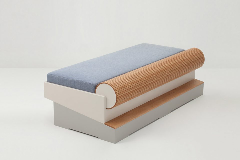 Boarding Furniture by studio kunsik