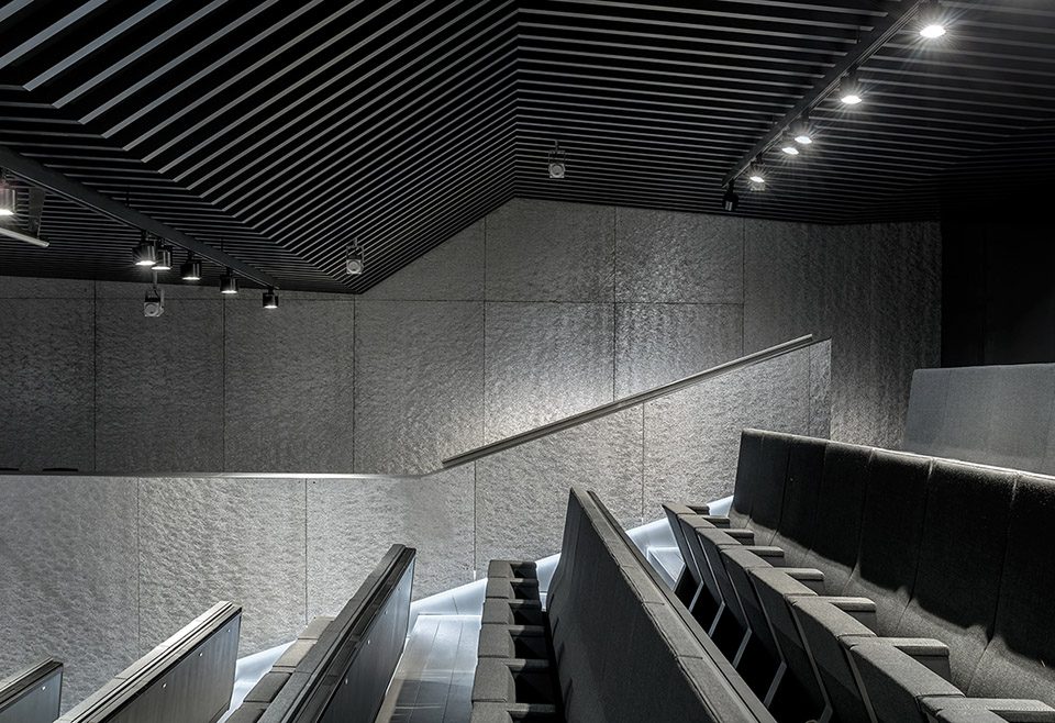 CaixaForum Sevilla Cultural Centre by Guillermo Vazquez Consuegra