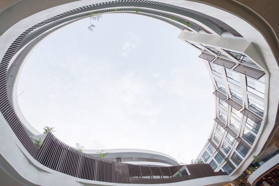 HUE HOTEL By NSI Architecture Planner Consultancy