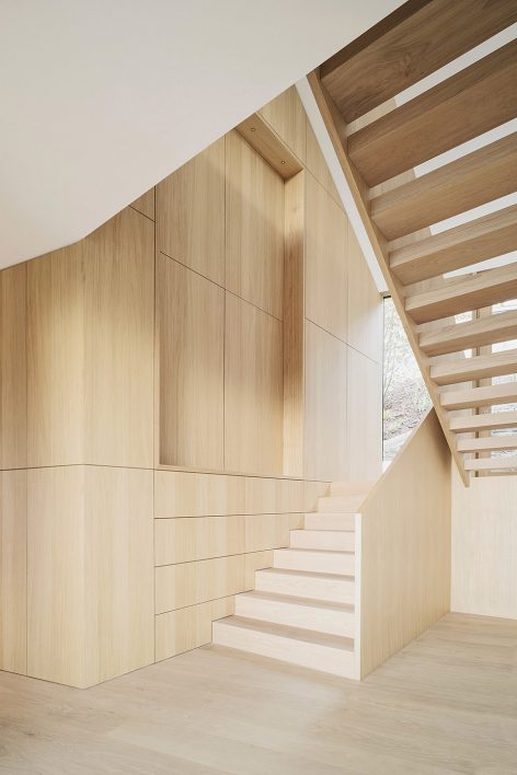 House B Stuttgart by Yonder