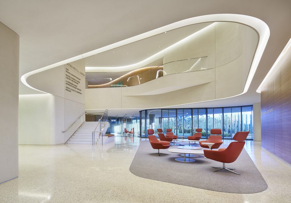 Jacobs Medical Center by CannonDesign