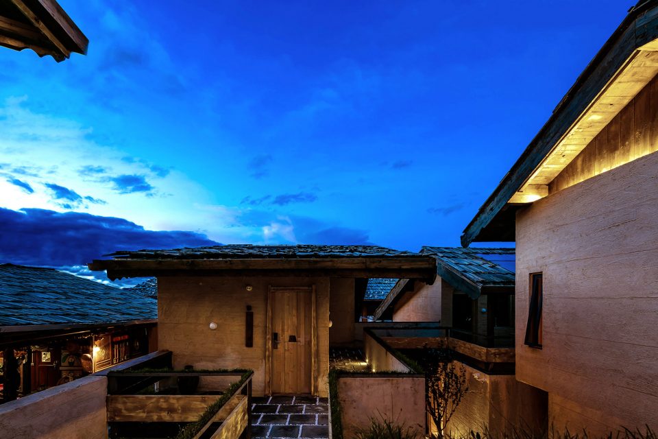 KARESANSUI by Yiduan Shanghai Interior Design