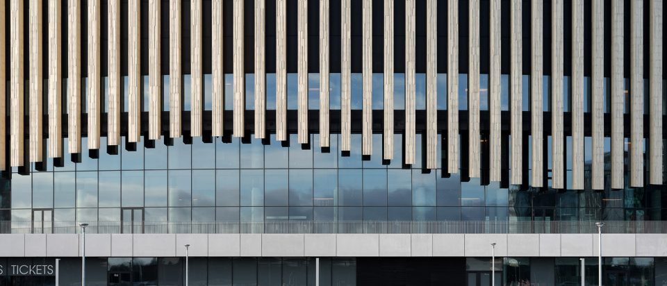 Royal Arena Copenhagen by 3XN