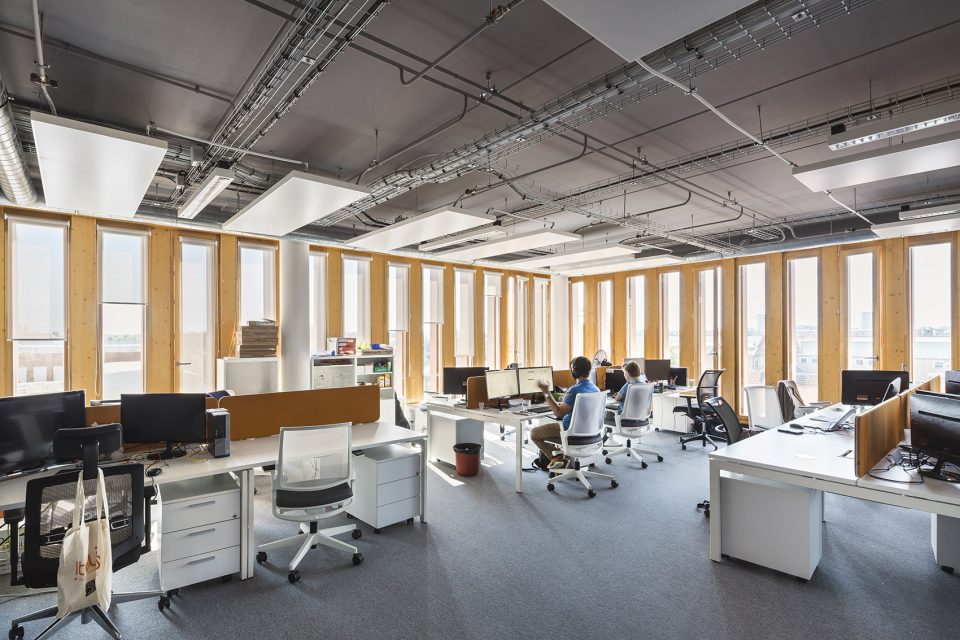 THE DOGE building by Atelier TARABUSI