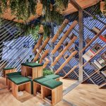 城市蜂巢，上海 / 槃达建筑