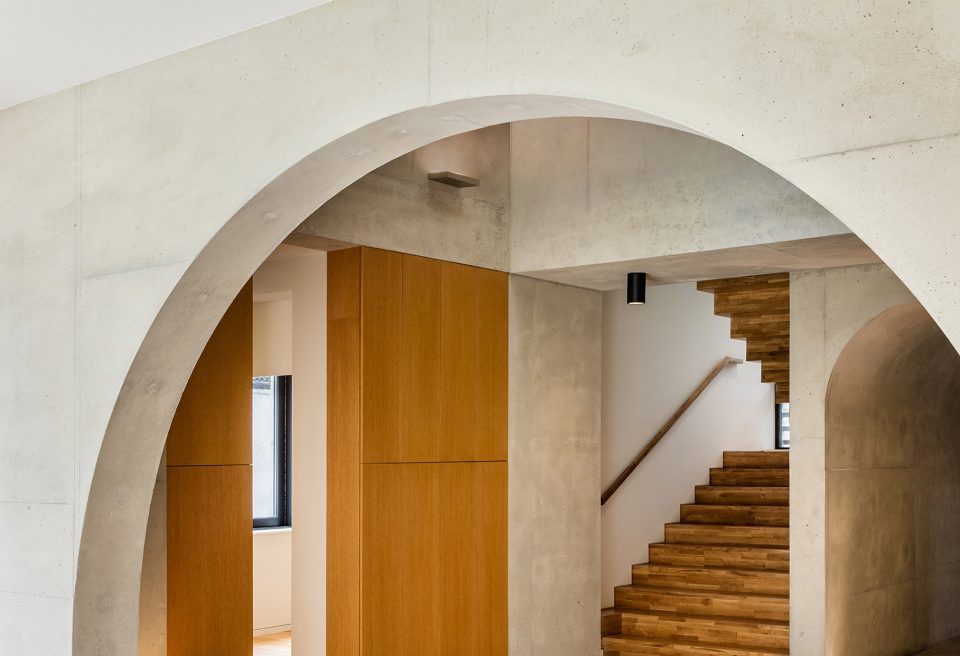 Cheongun Residence By Hyundai Kim Tectonics Lab
