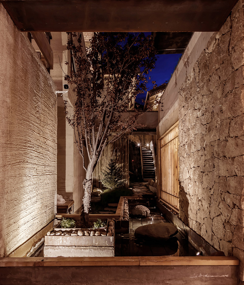 KARESANSUI by Yiduan Shanghai Interior Design