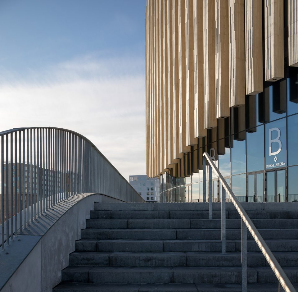 Royal Arena Copenhagen by 3XN