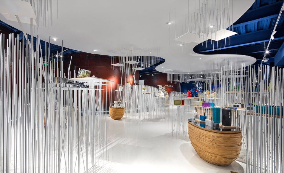 751 Fashion Buyer Shop by CUN Design