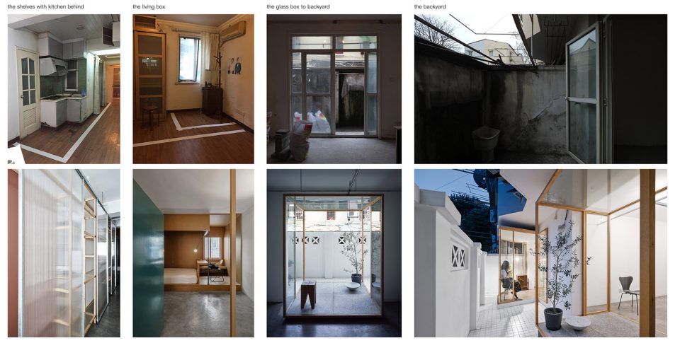 Architects’ studio by Atelier TAOC 1