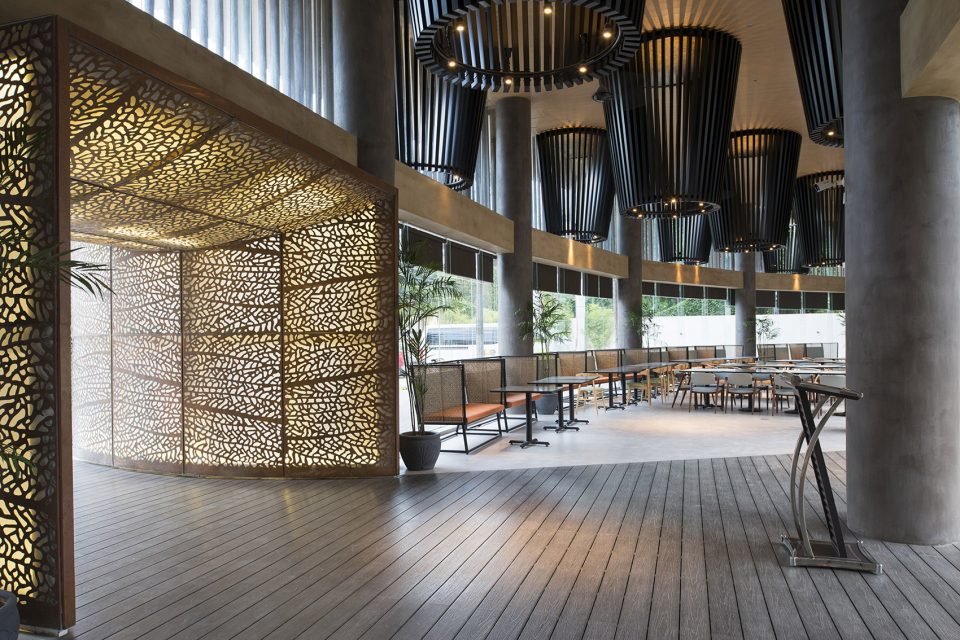 HUE HOTEL By NSI Architecture Planner Consultancy