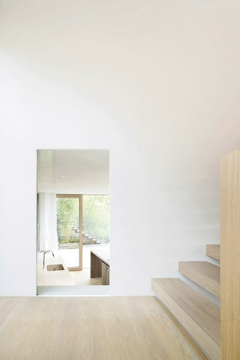 House B Stuttgart by Yonder