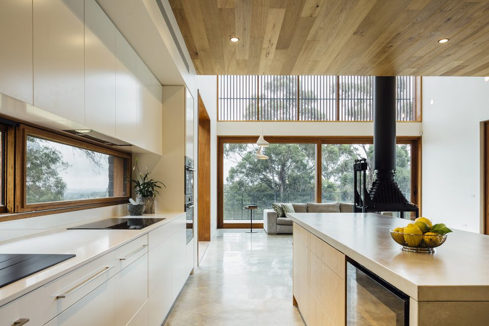 Invermay House By Moloney Architects