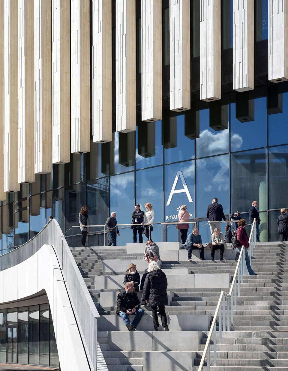 Royal Arena Copenhagen by 3XN