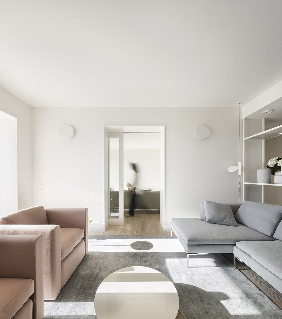 Apartment AMC by Rita Aguiar Rodrigues