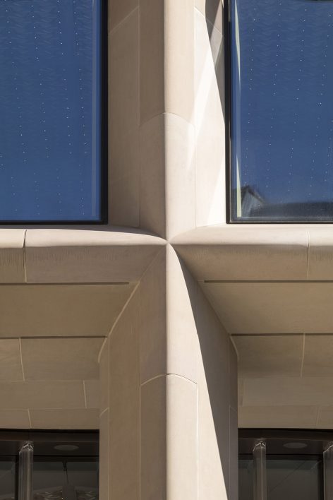 Bloomberg Headquarters London by Foster Partners