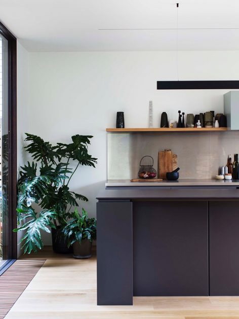 House A by WalterWalter