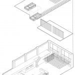 New pizza headquarters for Old Scuola in Rotterdam by IWT