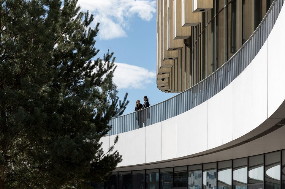 Royal Arena Copenhagen by 3XN