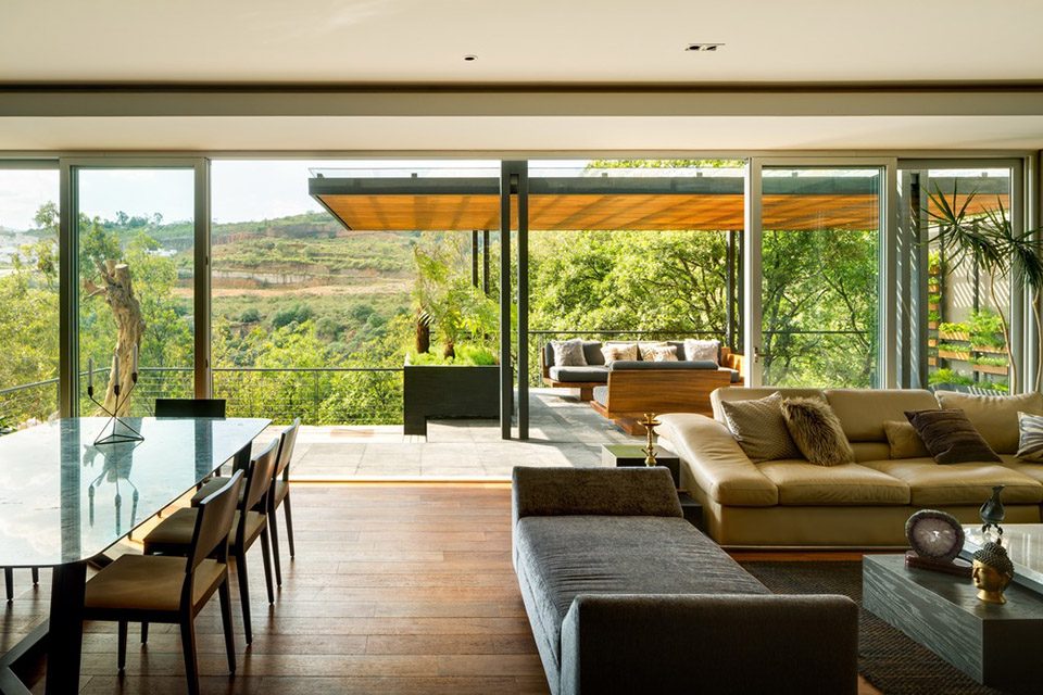 Villa Jardín by ASP Arquitectura Sergio Portillo
