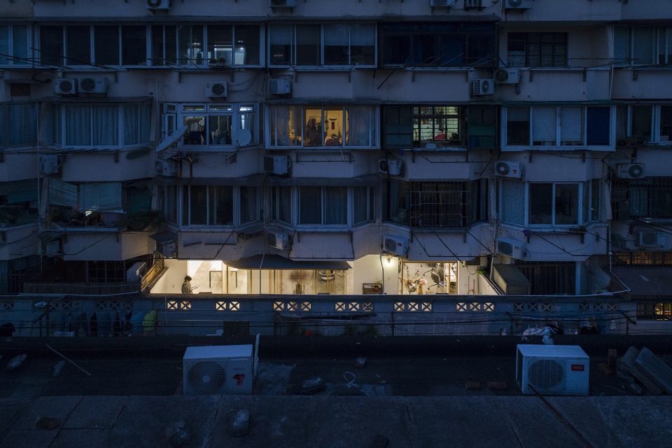 Architects’ studio by Atelier TAOC
