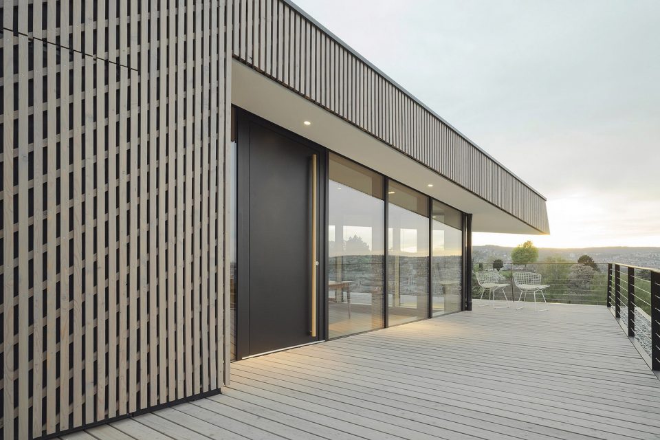House B Stuttgart by Yonder