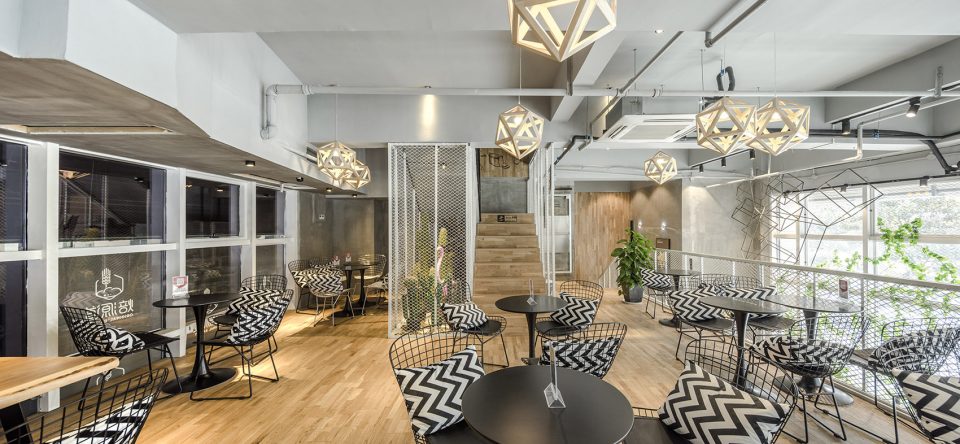Original Bakery China by Dspace design