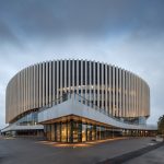 皇家体育场，哥本哈根 / 3XN