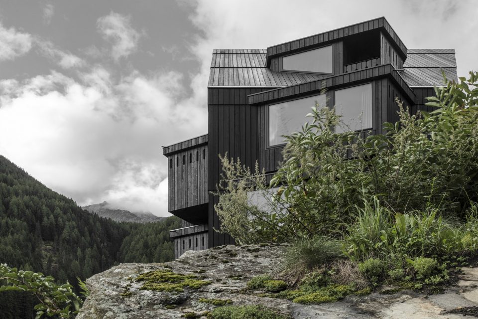 hotel buhelwirt by pedevilla architects