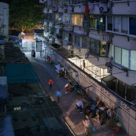 Architects’ studio by Atelier TAOC
