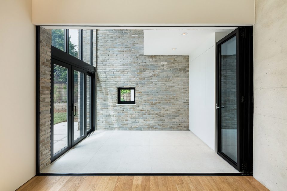 Cheongun Residence By Hyundai Kim Tectonics Lab