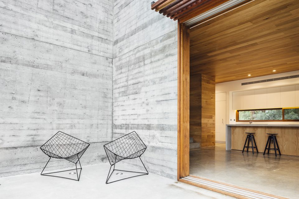 Invermay House By Moloney Architects